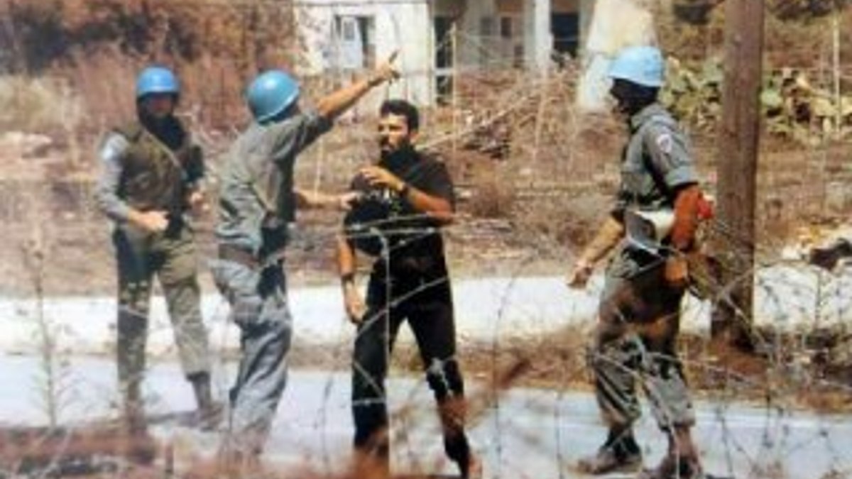 Kıbrıs'taki Derinya ve Aplıç sınır kapıları açıldı