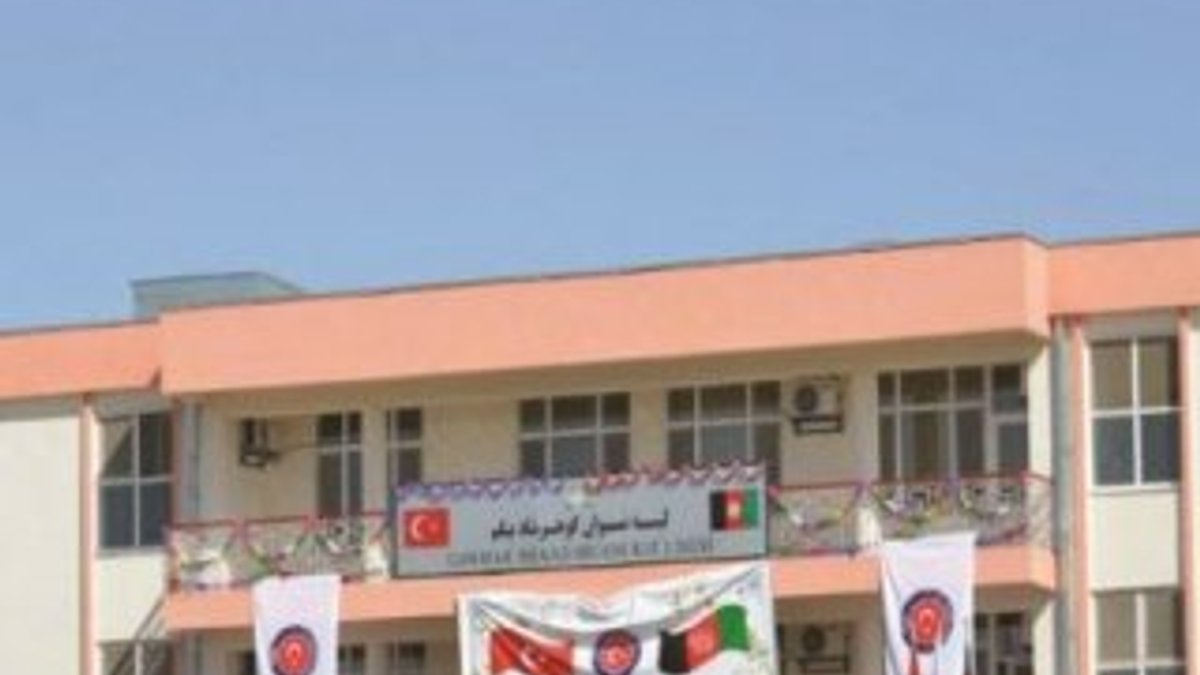 Afganistan'da FETÖ'ye ait okula baskın