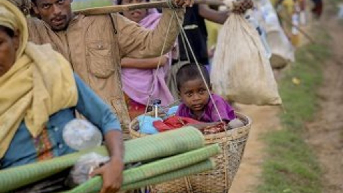 Arakanlıların Myanmar'a iadesi konusunda uyarı