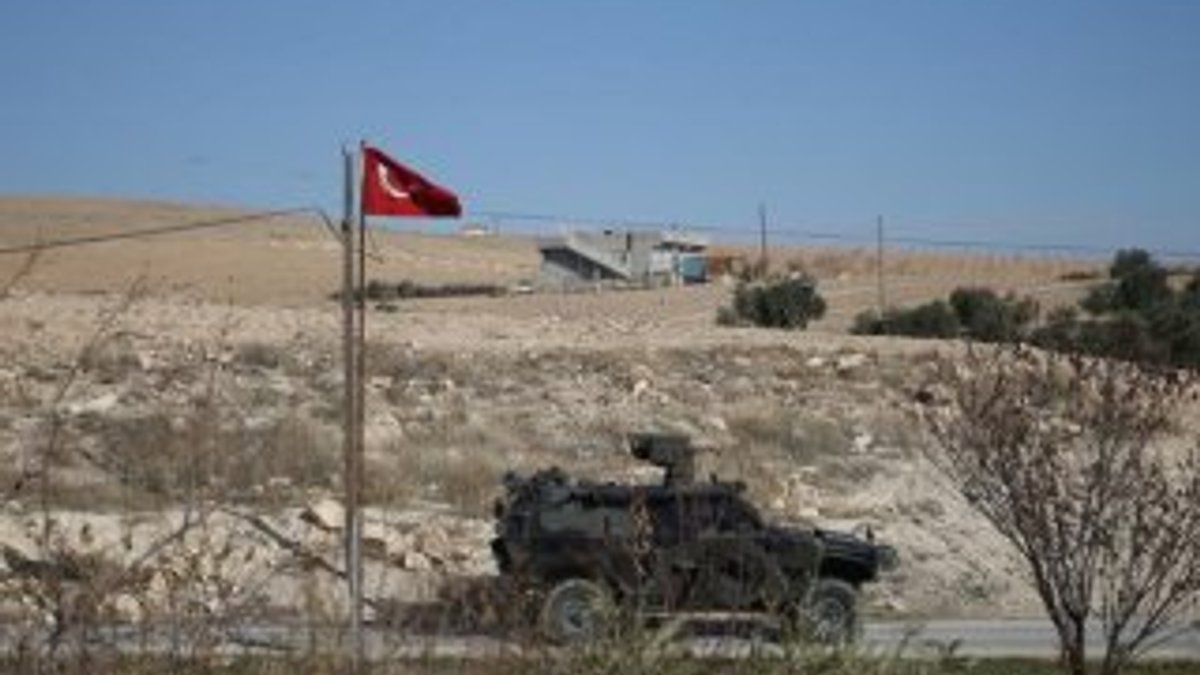PKK'lı teröristler yol yapan işçilere saldırdı