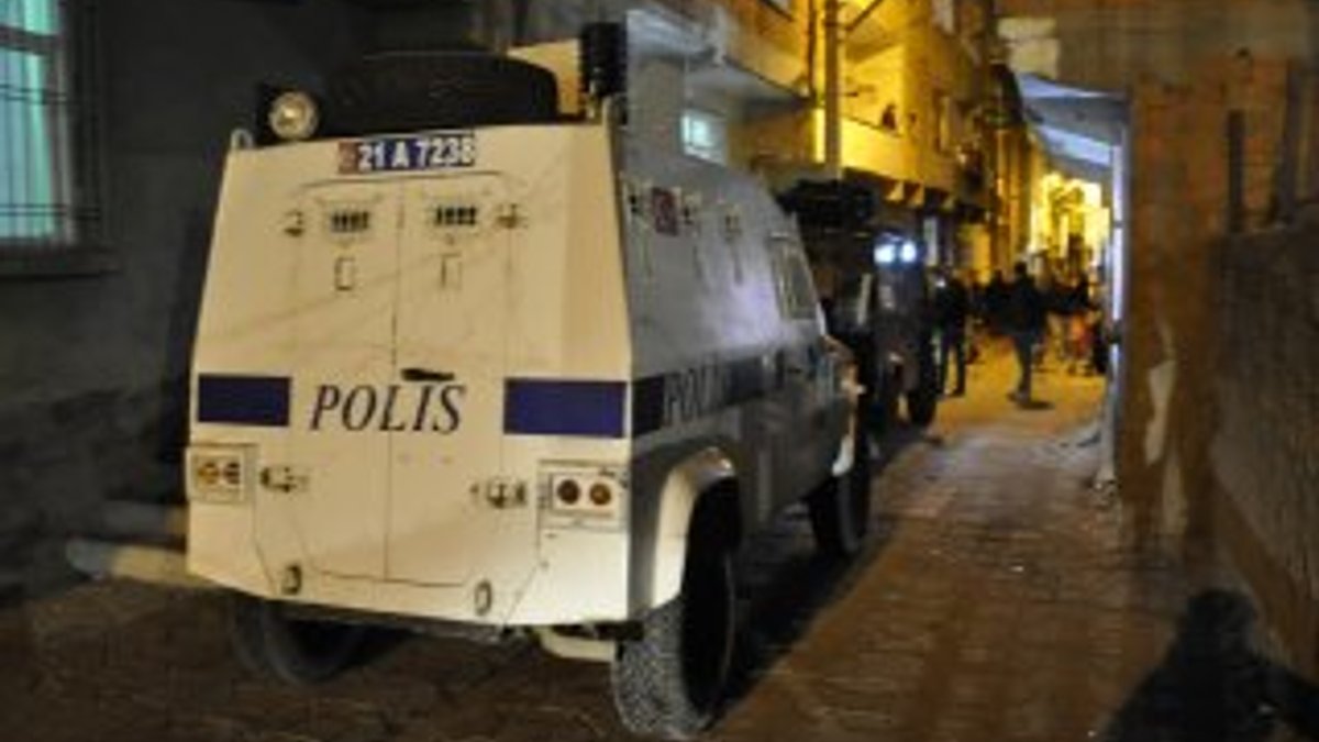 Diyarbakır'da silahlı çatışma
