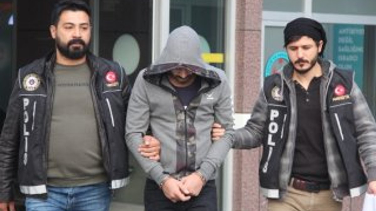 Konya’da uyuşturucu operasyonu: 10 gözaltı