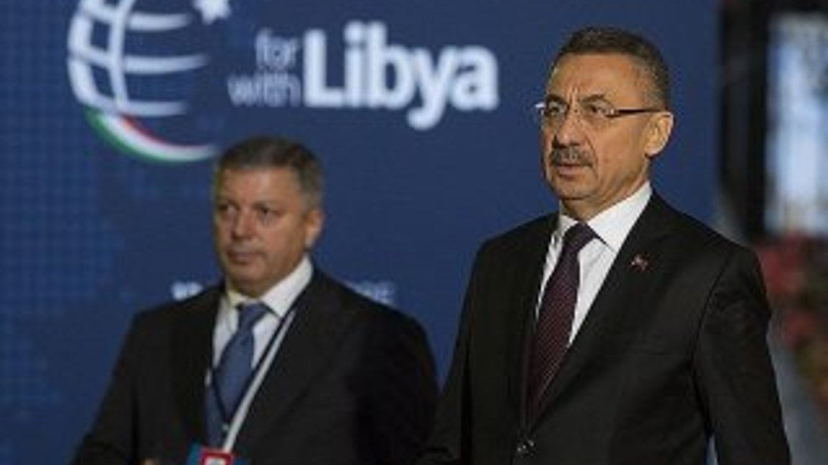 Türkiye, Libya konulu konferanstan çekildi