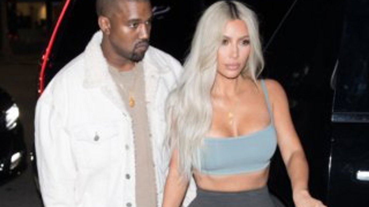 Kim Kardashian eşinin kokusunu zengine benzetti