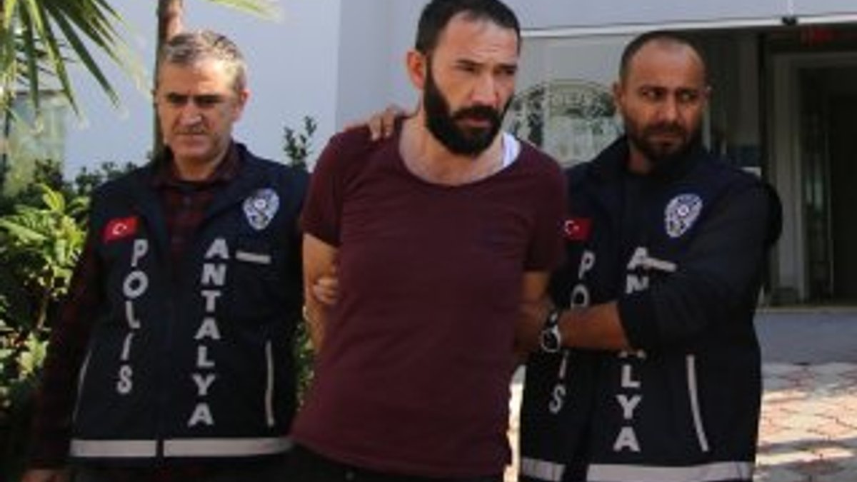 Antalya’da aşk cinayeti: Ölen kişinin kuzenini kaçırdı