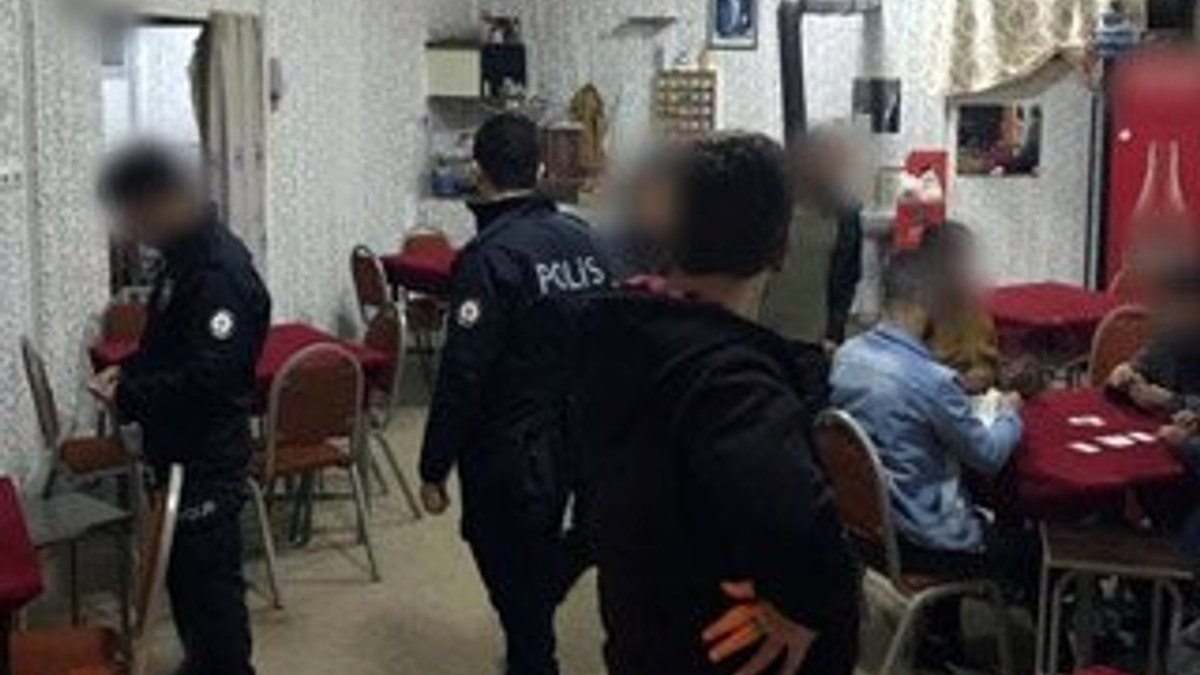 Mardin’de araması olan 130 kişi yakalandı