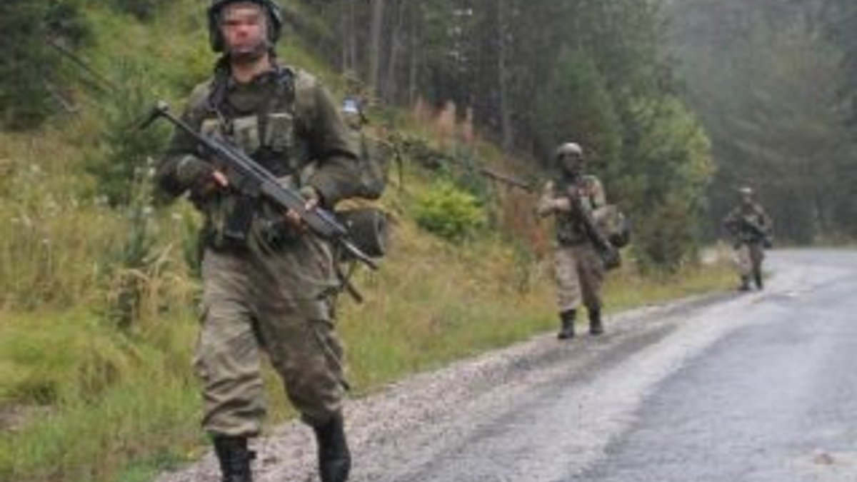Darbecileri yakalayan tim Karadeniz'de PKK'nın kabusu oldu