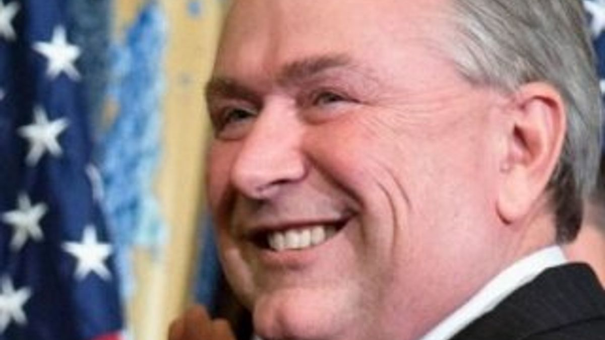 FETÖ ile ilişkili ABD'li eski siyasetçiye 10 yıl hapis