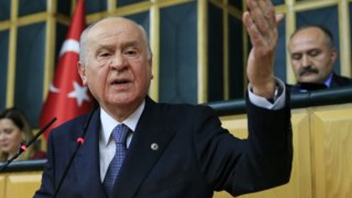MHP'de bazı belediye başkan adayları açıklandı