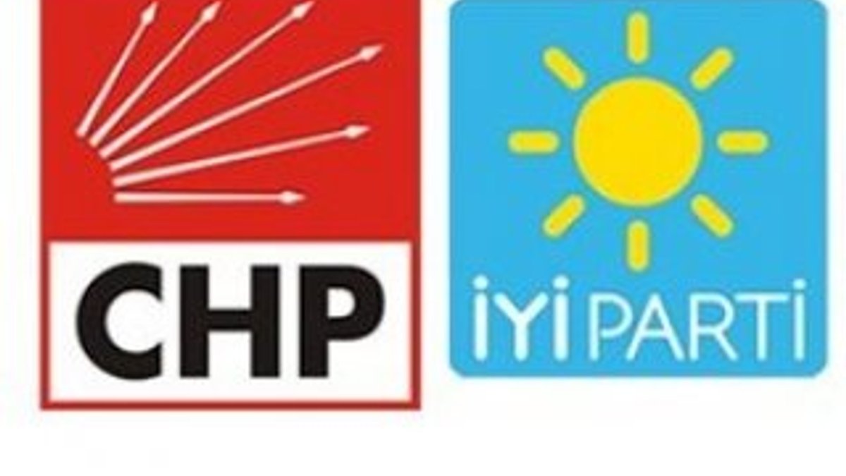 CHP ile İyi Parti arasında iş birliği
