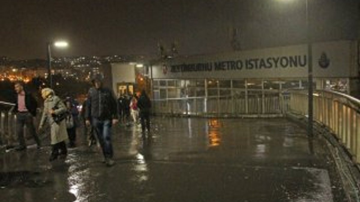 İBB’den Zeytinburnu Metro İstasyonu ile ilgili açıklama