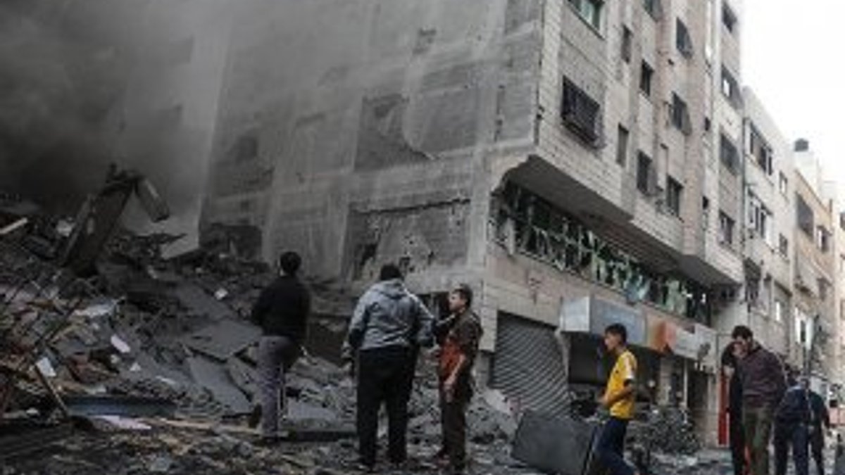 İsrail'in son Gazze saldırısının geride bıraktığı yıkım