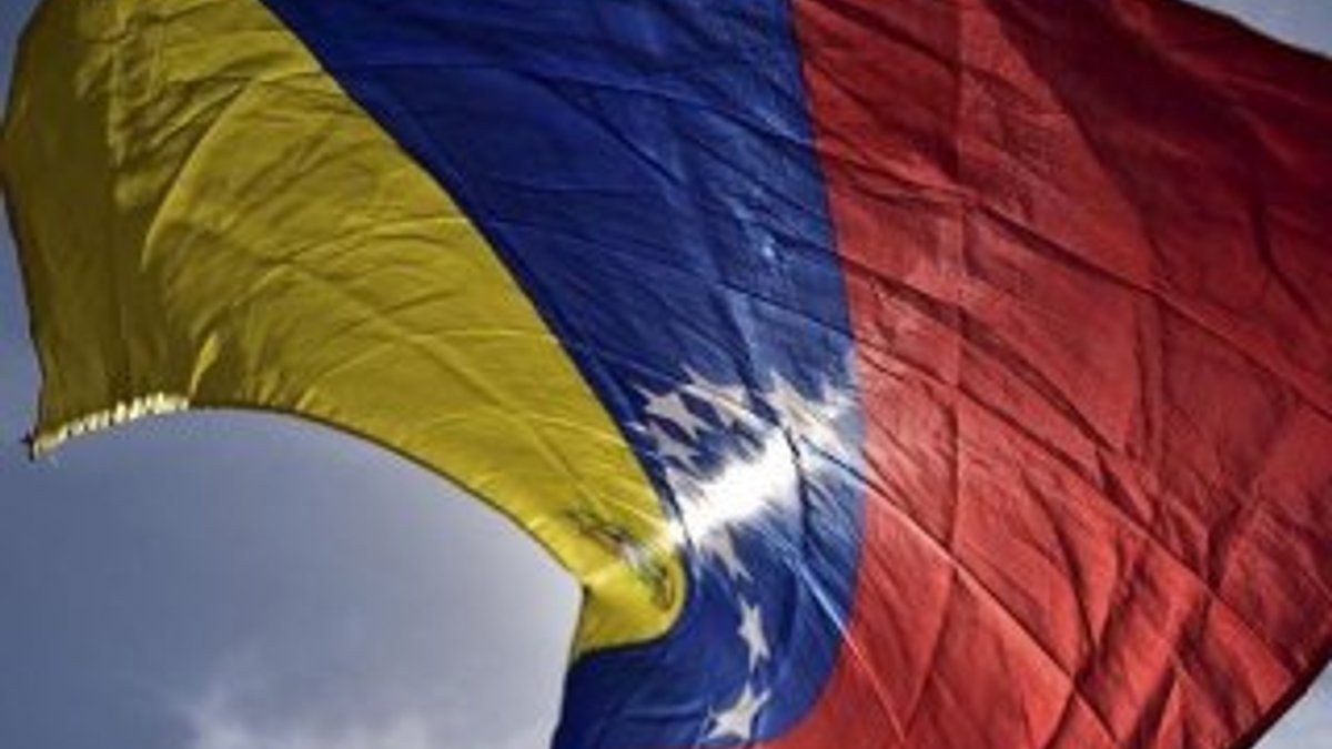 ABD'den Venezuela'ya teröre destek hamlesi