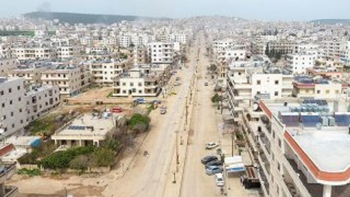 Afrin ve Bab'da çetelere operasyon