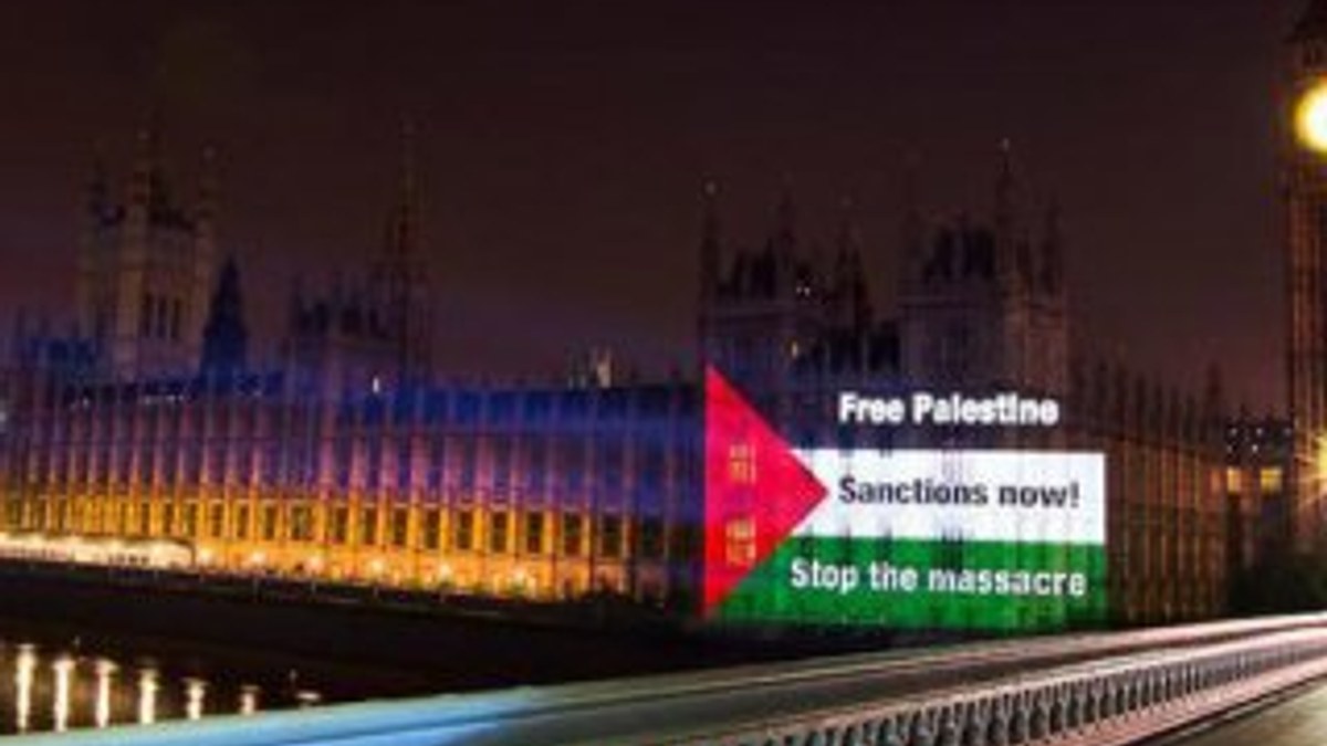 İngiltere'nin Filistin'i tanınması için yasa tasarısı