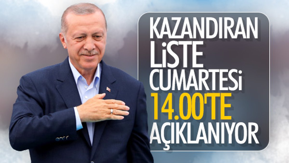 Başkan Erdoğan 40 ilin adaylarını açıklayacak