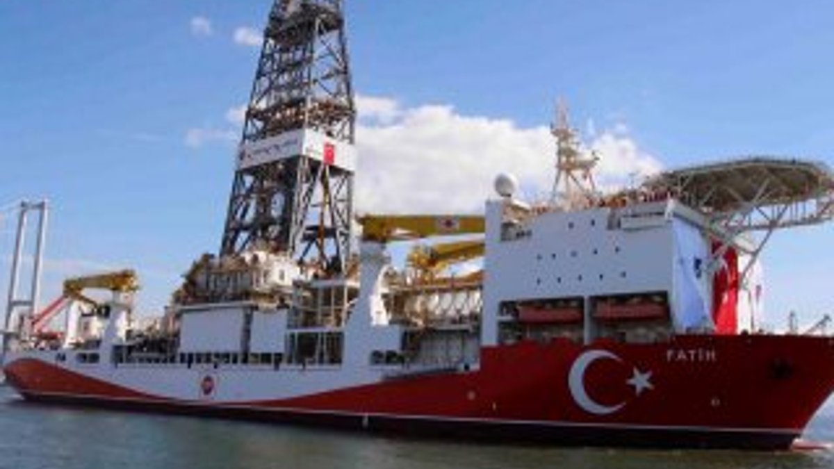 Türkiye aralık ayında ikinci sondaj gemisine kavuşuyor