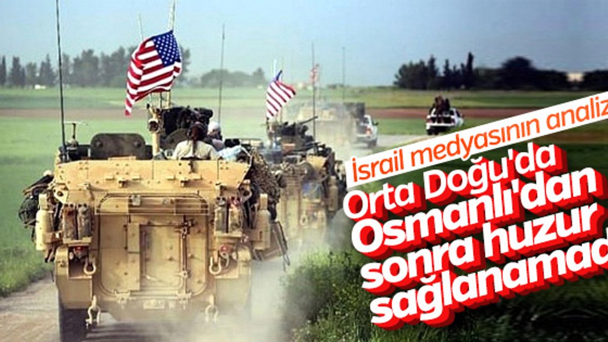 İsrail gazetesinden Osmanlı’ya övgü analizi