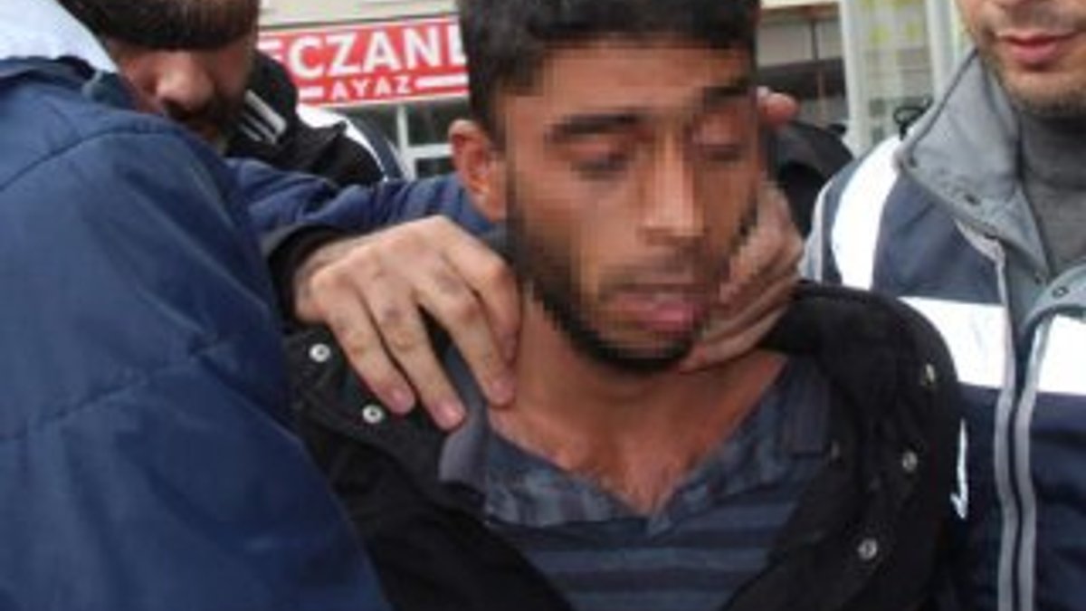 Gaziantep'te 15 yaşındaki kızı kaçıran kişi yakalandı