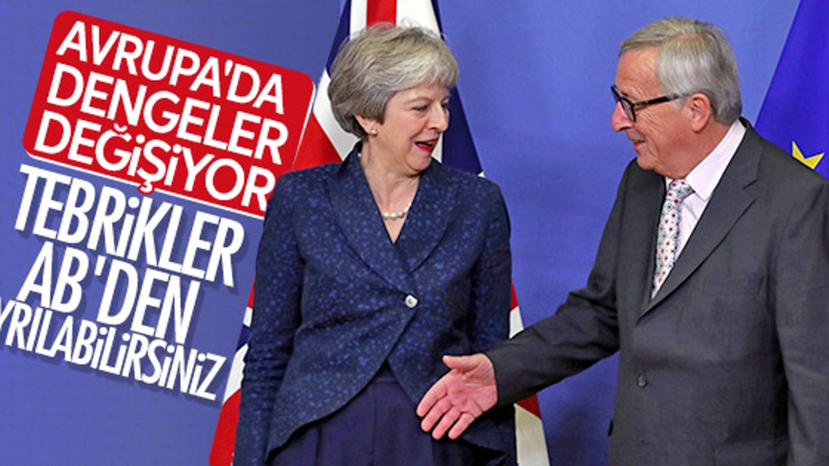 AB liderleri Brexit anlaşmasını onayladı