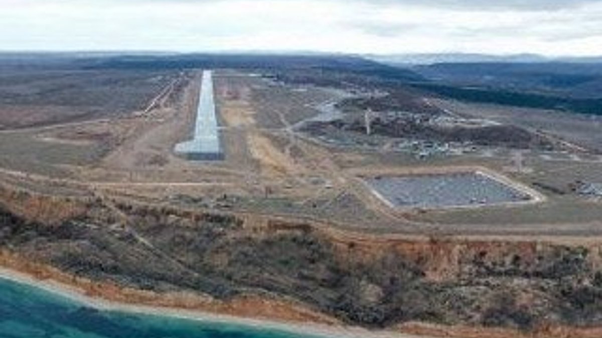 Rusya, Kırım’a askeri havalimanı inşa etti