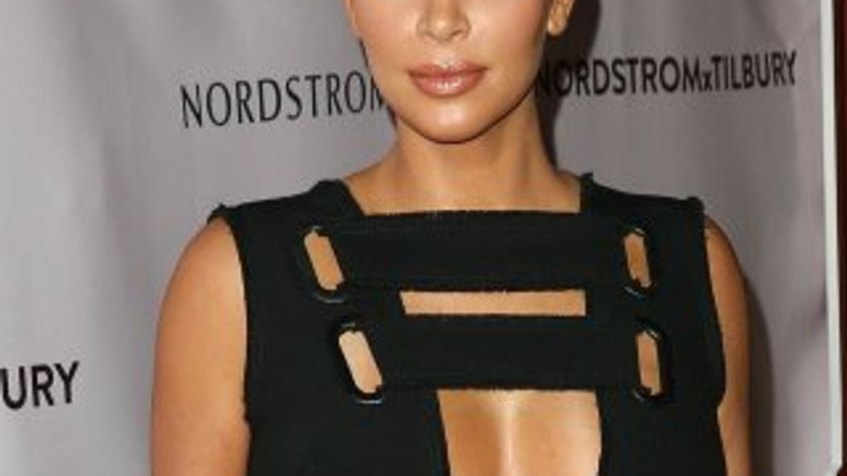 Kim Kardashian: Ergenliğimde asiydim