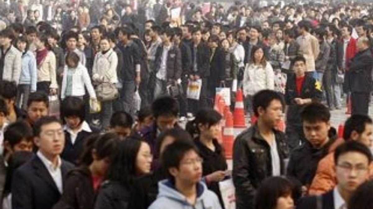 Çin'de sivillere sosyal davranış puanı verilecek
