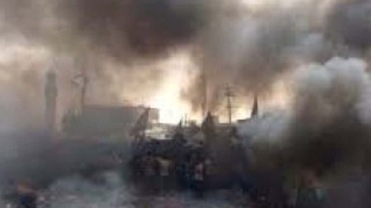 Bağdat’ta patlama: 2 ölü, 3 yaralı