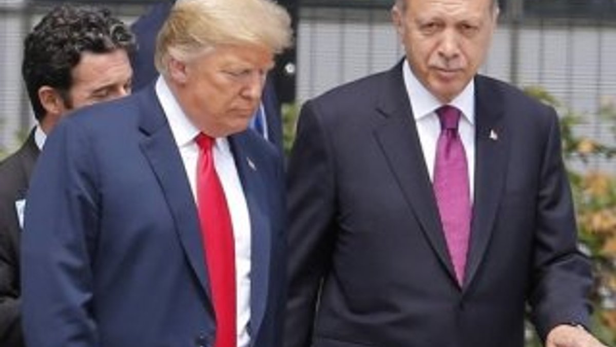 Başkan Erdoğan, G20 zirvesinde Trump'la görüşecek