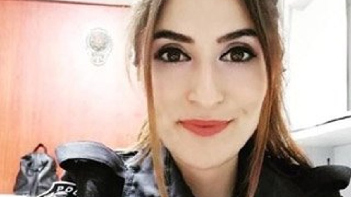 İzmir'de kazada yaralanan kadın polis şehit oldu