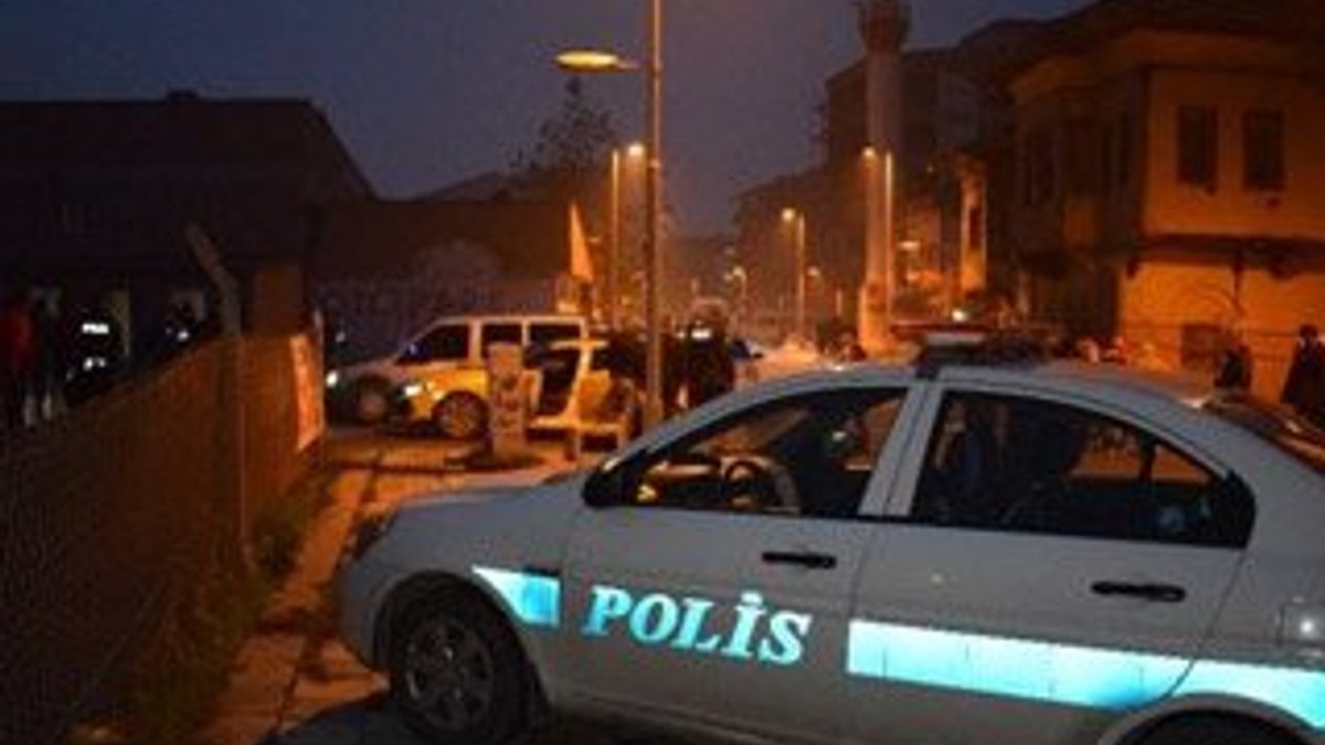 Malatya’da silahlı saldırı: 4 yaralı