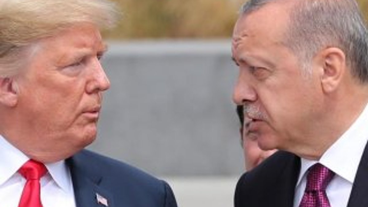 Trump ile Başkan Erdoğan G20'de görüşecek