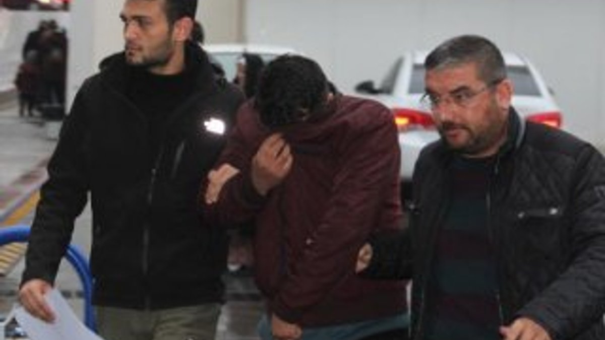 FETÖ'den 6 kişi gözaltına alındı