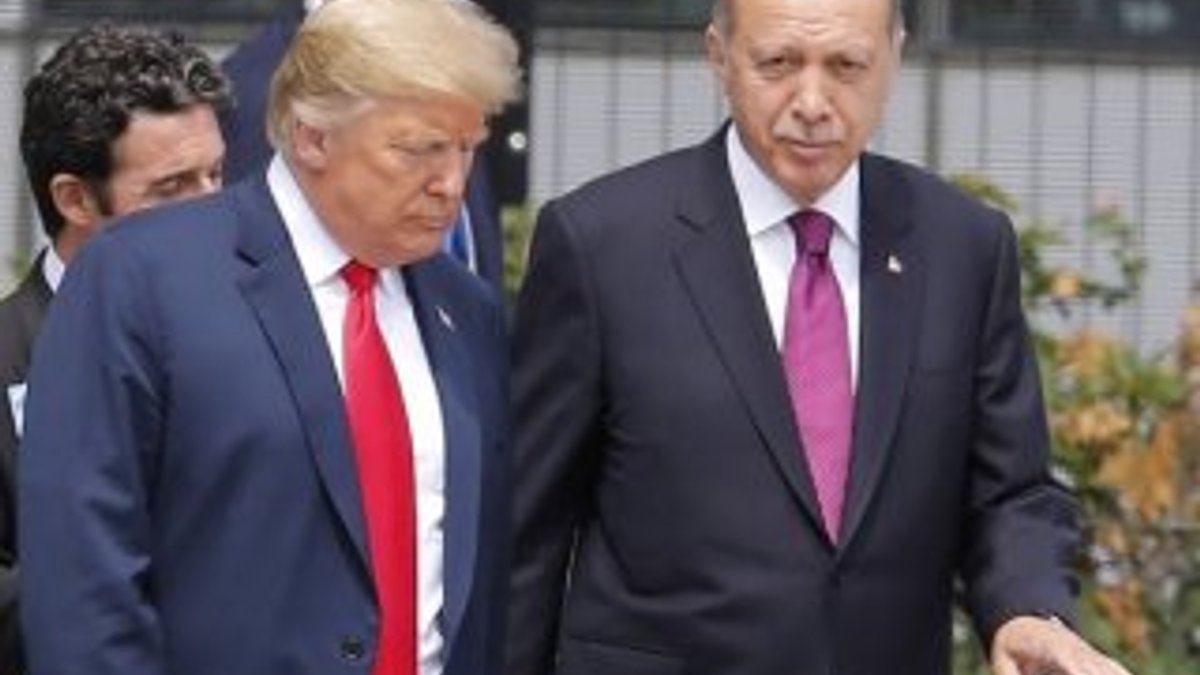 Başkan Erdoğan G-20'de Trump'la görüştü