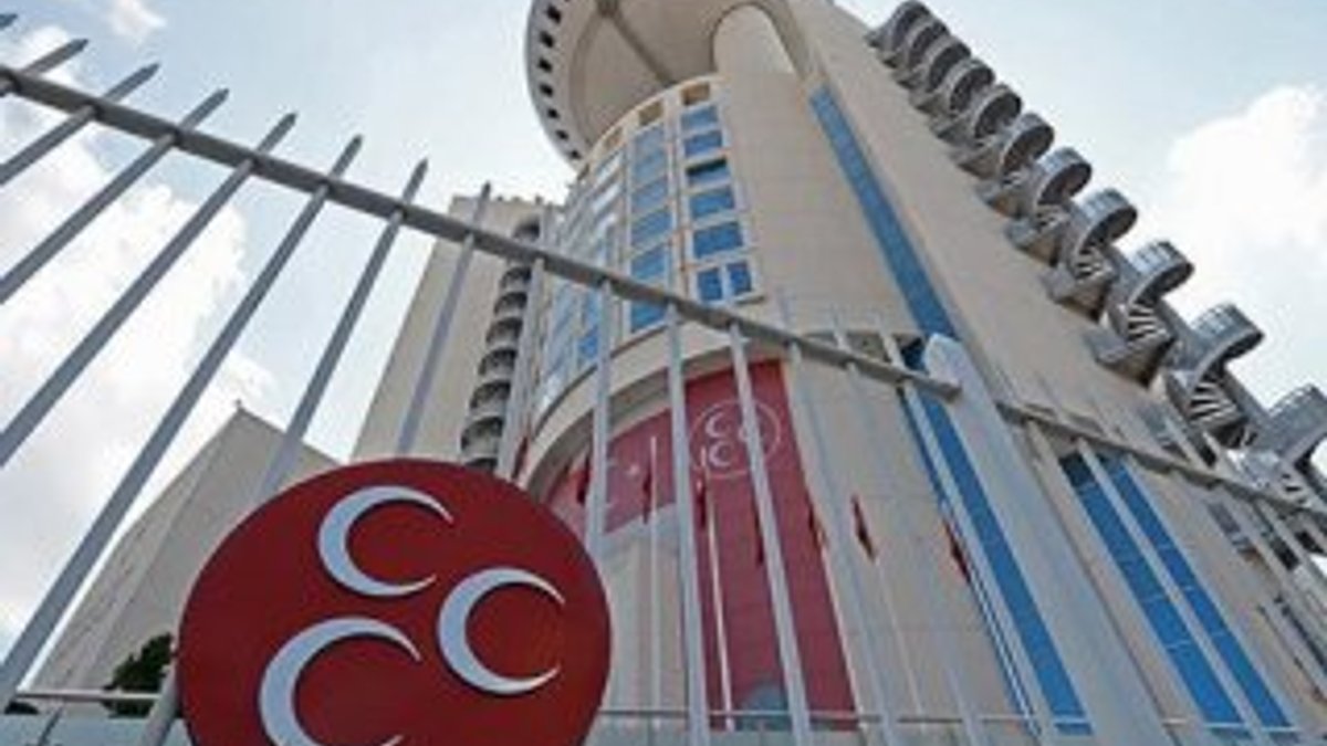 MHP 50 belediye başkan adayını açıkladı