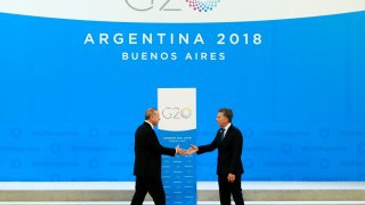 G-20'de 2019 ve 2020'nin başkanları belli oldu