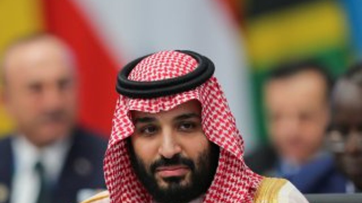Suudi Prens Bin Selman, kendi otelinde kalamıyor