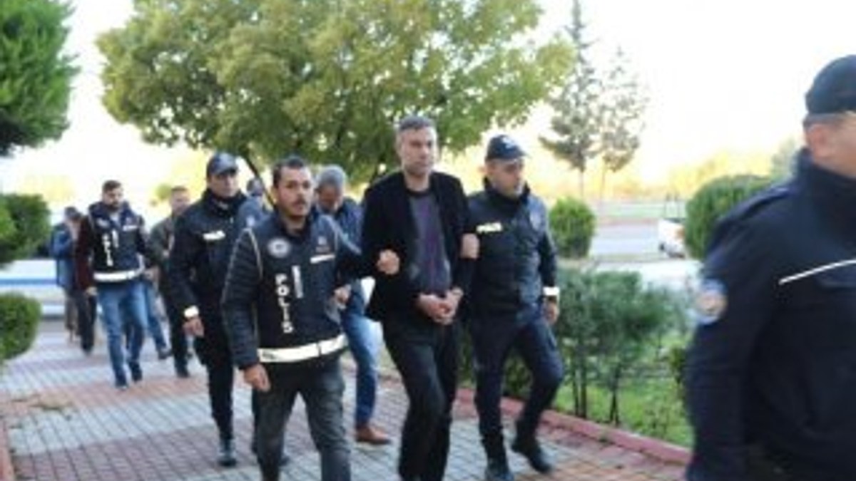 Adana'da tefeci örgüte şafak baskını