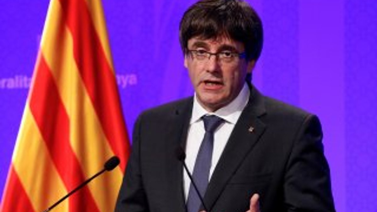 Belçika Parlamentosundan eski Katalan lidere davet