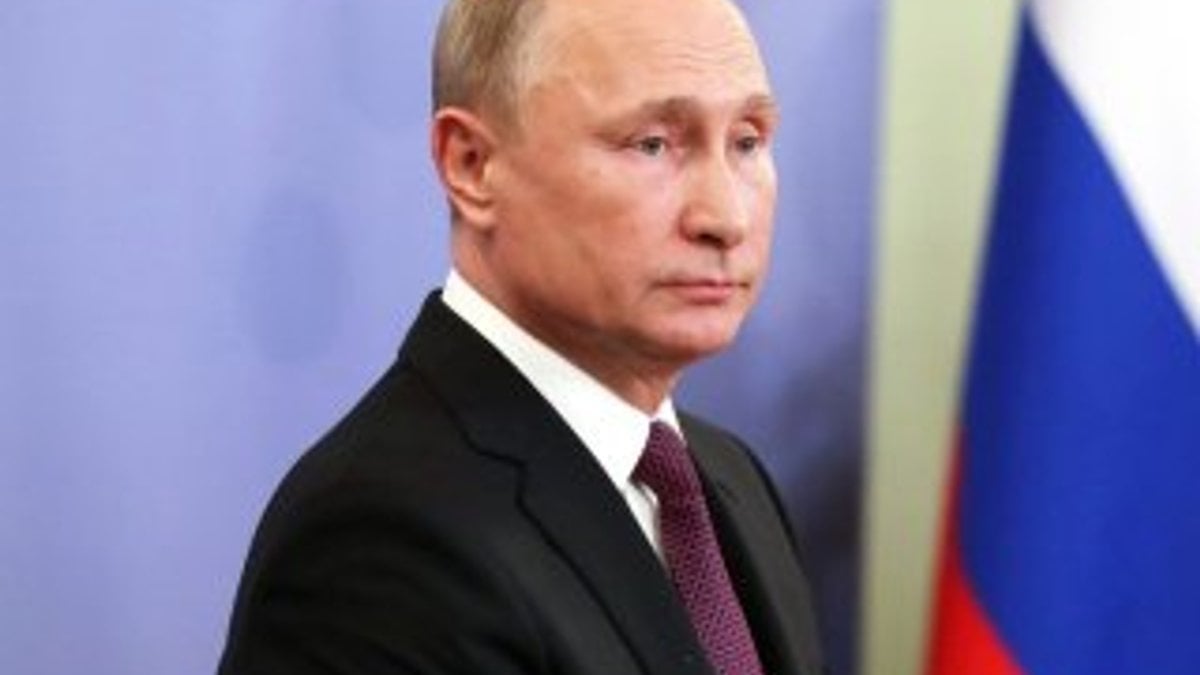 Putin: Trump’la Ukrayna krizini görüştük