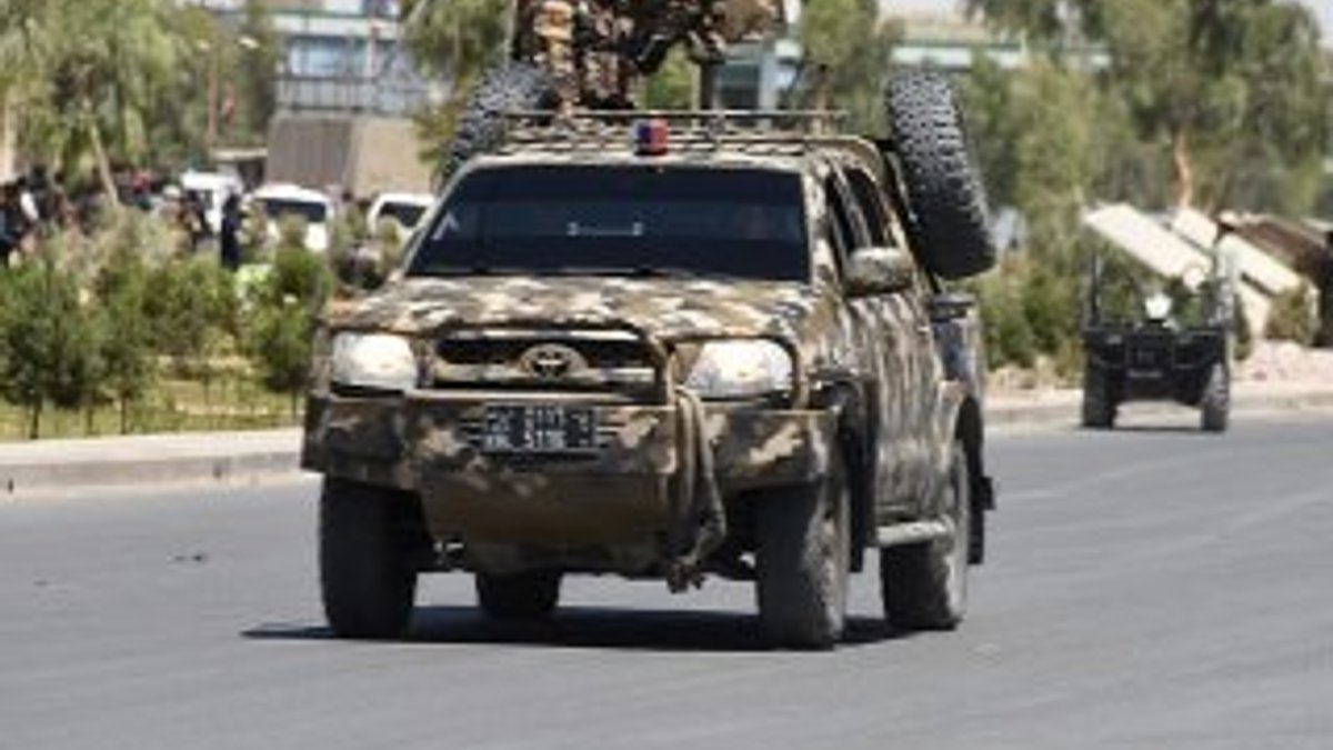 Taliban eğitim kampında bombalı araç patladı