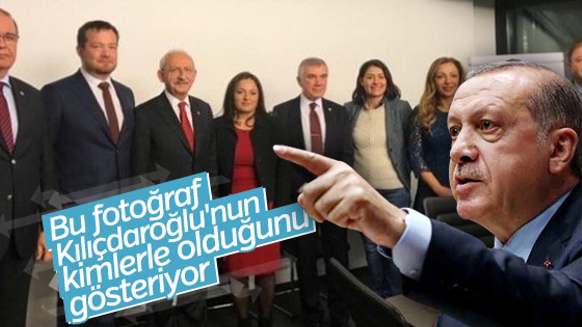 Erdoğan'dan Kılıçdaroğlu'na Sevim Dağdelen tepkisi