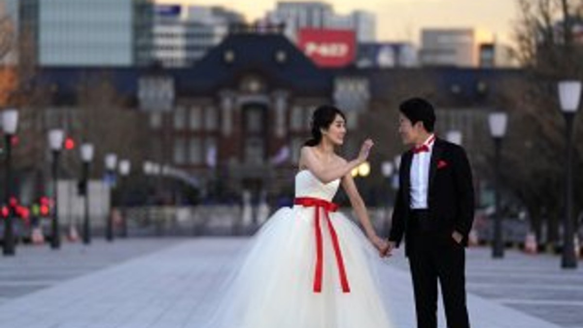 Çin'de düğünlere adap denetimi