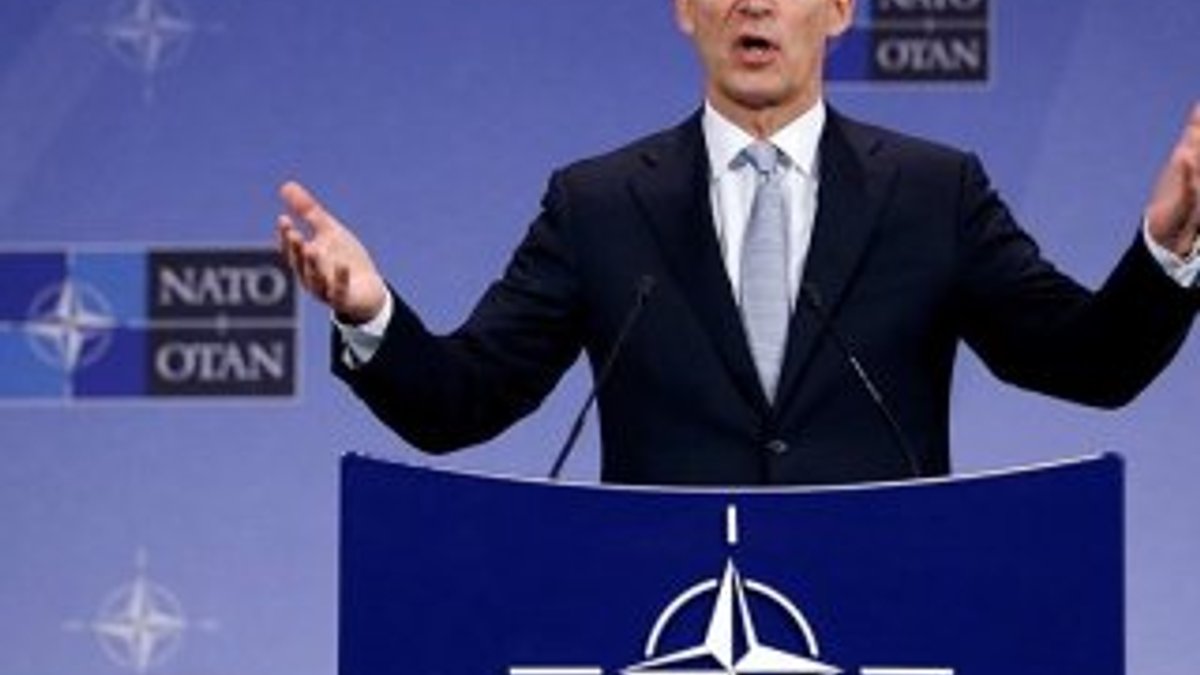 NATO Dışişleri Bakanları Rusya gündemiyle toplandı