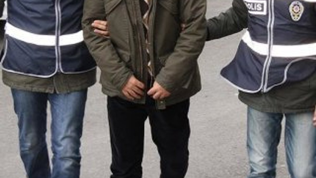 Adana'da CHP İlçe Başkanı tefecilikten gözaltında