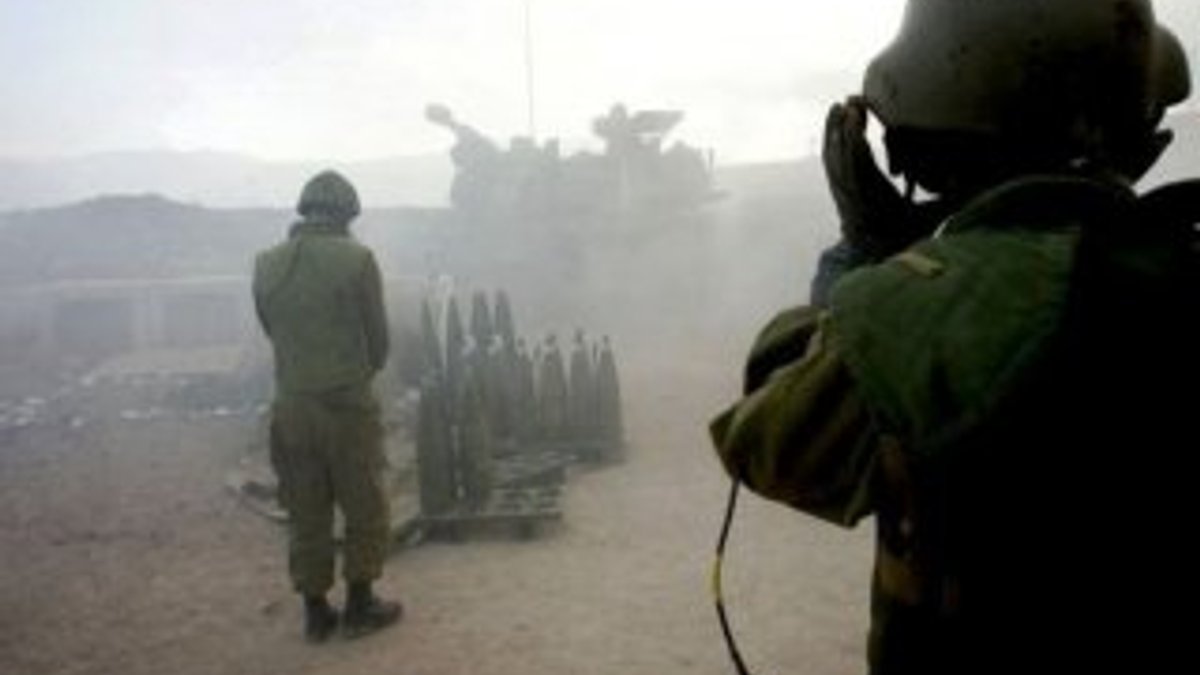 İsrail ordusu operasyon başlattığını duyurdu
