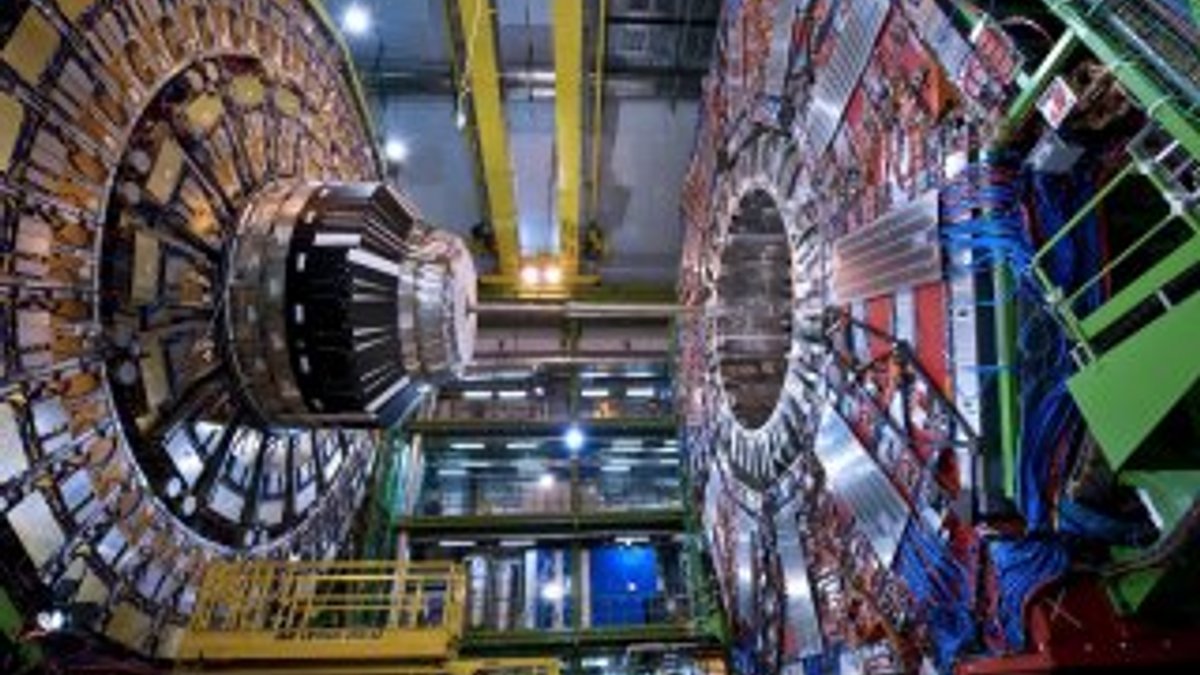 Büyük Hadron Çarpıştırıcısı kapatıldı