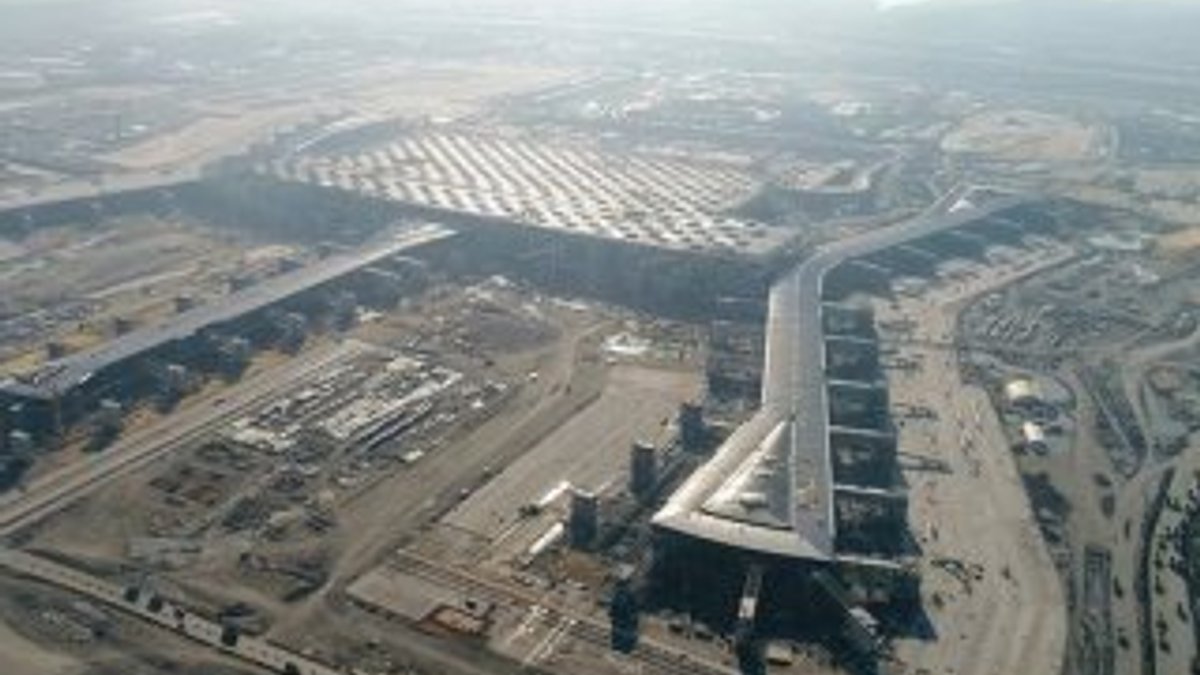 İstanbul Havalimanı'ndan 40 bin yolcu uçtu