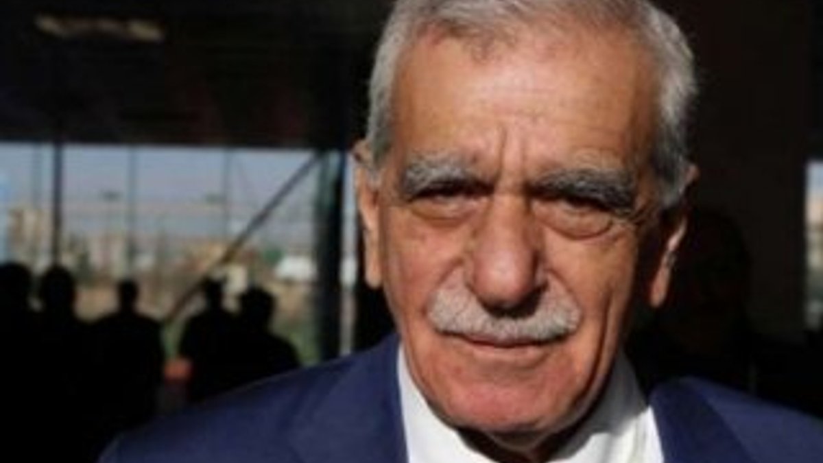 Ahmet Türk HDP'den Mardin Belediye Başkanlığına talip
