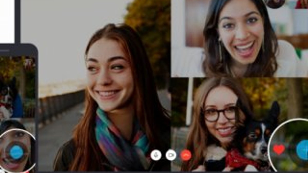 Skype, görüntülü aramalar için yeni özelliğini duyurdu